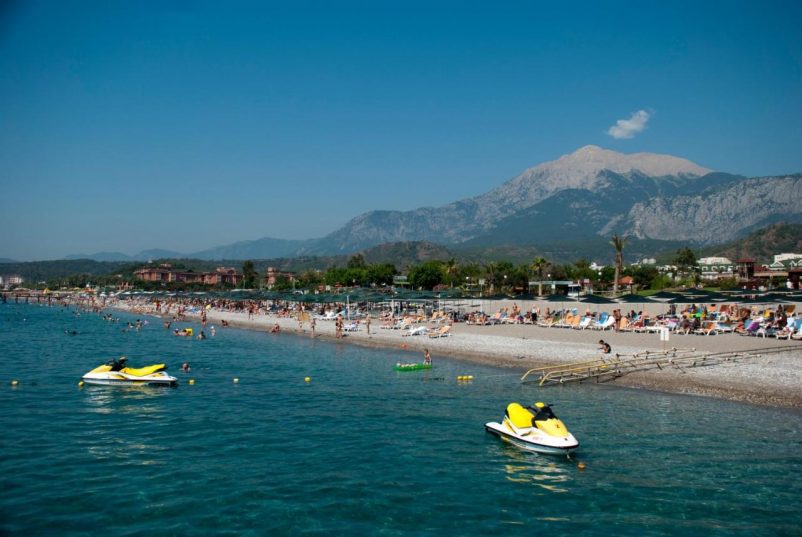 ✅Турция☀️Отель Дня‼️☀️WHITE LILYUM HOTEL 5* KEMER✅811€ за 2 взрослых✅Бронируй сейчас!