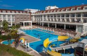 ✅Турция☀️Отель Дня‼️☀️WHITE LILYUM HOTEL 5* KEMER✅811€ за 2 взрослых✅Бронируй сейчас!