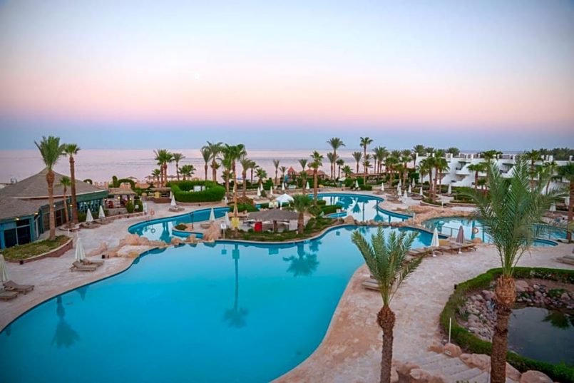 🔥🔥ГОРЯЧАЯ ЦЕНА🔥🔥💫Роскошь и Комфорт по Доступной Цене 🌴 Шарм-эш-Шейх 💫 Safir Sharm Waterfalls Resort (ex. Hilton Waterfalls) 5*🌊 1-я линия от моря🌴 🌴✈️ летим 18.01.2025