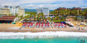 ✈️ 🇹🇷☀️Турция☀️HOLIDAY GARDEN RESORT 5*✈️ 15.08 ☀️ От 472€☀️