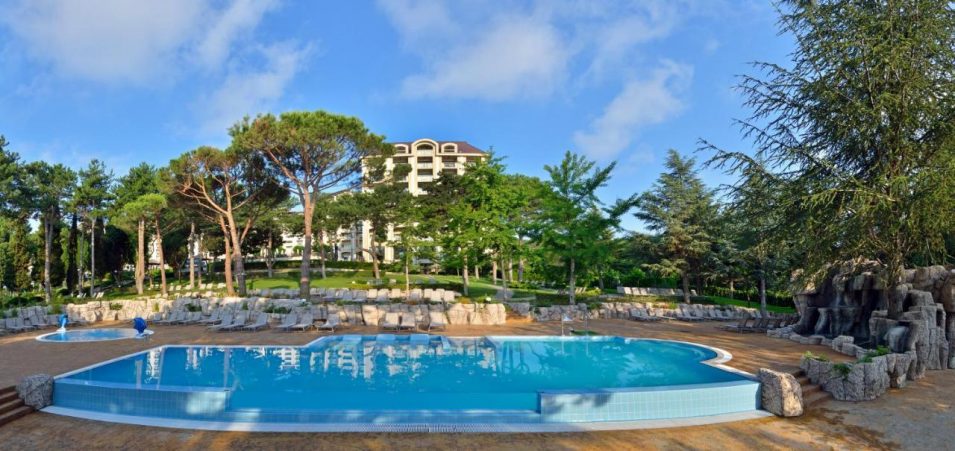 💥🤩Болгария! Потрясающий отель  🤩Для достойного отдыха  🌟𝐌𝐄𝐋𝐈𝐀 𝐆𝐑𝐀𝐍𝐃 𝐇𝐄𝐑𝐌𝐈𝐓𝐀𝐆𝐄 𝟓*