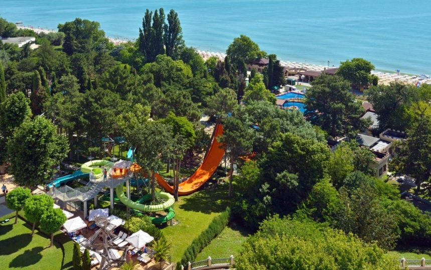 💥🤩Болгария! Потрясающий отель  🤩Для достойного отдыха  🌟𝐌𝐄𝐋𝐈𝐀 𝐆𝐑𝐀𝐍𝐃 𝐇𝐄𝐑𝐌𝐈𝐓𝐀𝐆𝐄 𝟓*