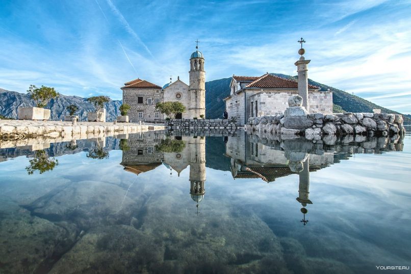 "Черногория - жемчужина Адриатики!" Экскурсионный тур + Отдых на море