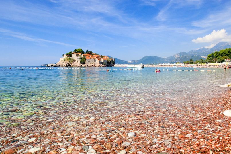"Черногория - жемчужина Адриатики!" Экскурсионный тур + Отдых на море