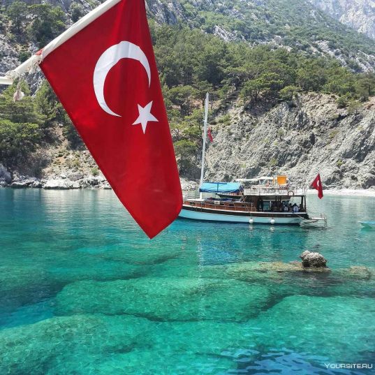 Раннее бронирование в Турцию! Подборка лучших предложений для идеального отдыха!