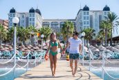 Турция!  Спец-предложение!  KIRMAN SIDERA LUXURY & SPA (5*)