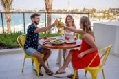 ✅Стильный и недорогой отель в Дубае на первой линии‼️☀️От 1168€✈️ Вылет 31.01