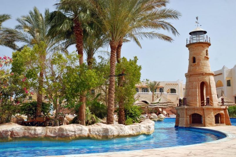 CLUB EL FARAANA REEF 4*: Супер-предложение на любимый отель в Наама Бэй! (Египет))