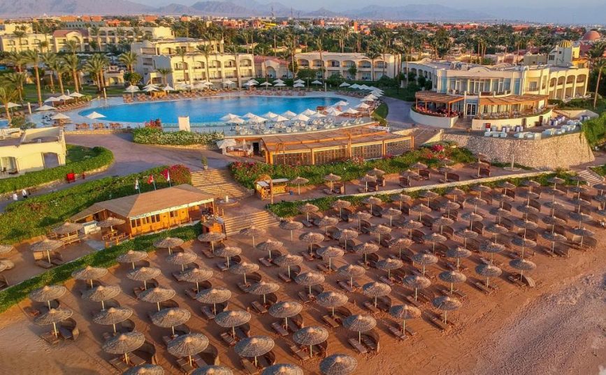 💫🌴 Время для Счастья: Проведите Невероятный Отпуск в Отеле Cleopatra Luxury Resort Sharm El Sheikh 5* 💫ЕГИПЕТ 🌊 1-я линия от моря🌴 🌴✈️ летим 20.01.2025