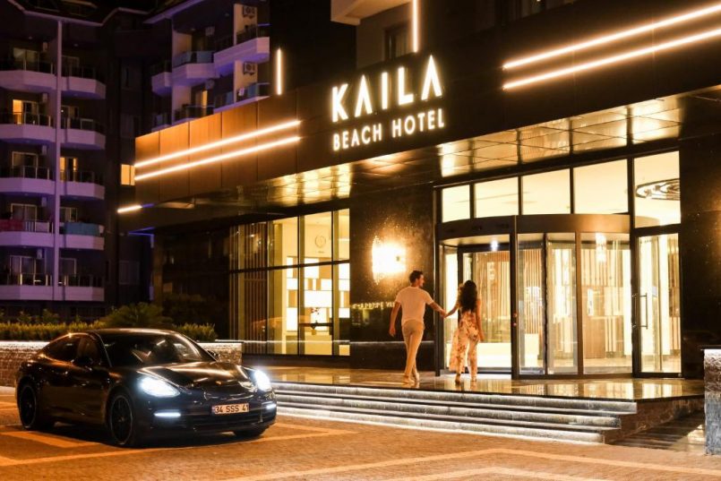 🇹🇷Турция💥KAILA BEACH HOTEL 5* 💥 первая линия ✈️Вылет 15.08 💥От 530€💥