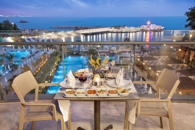 😍Turkey! "Mylome Luxury Hotel & Resort" 5*! 💛💜