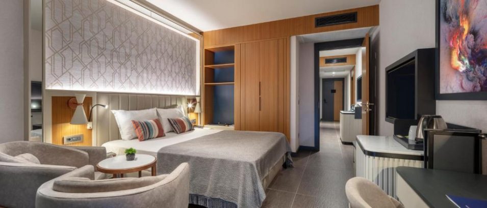 😍Turkey! "Mylome Luxury Hotel & Resort" 5*! 💛💜