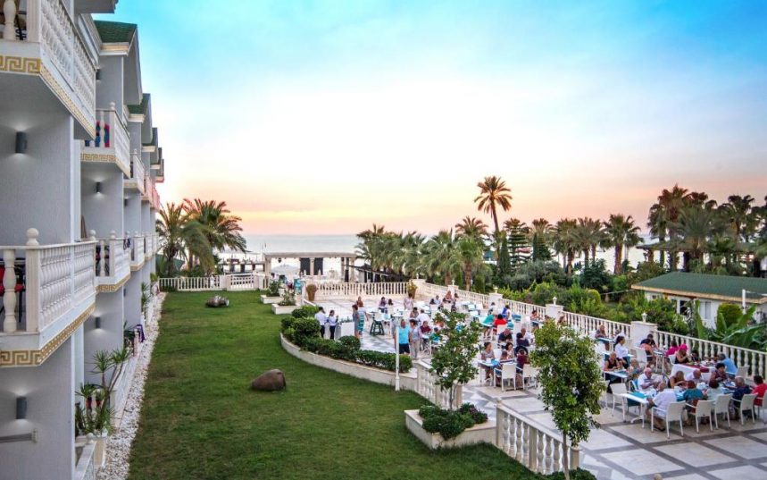 ✈️ 🇹🇷☀️Турция☀️ONKEL HOTELS BELDIBI RESORT 5*✈️ 15.08 ☀️ От 452€☀️