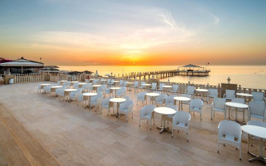 ✈️ 🇹🇷☀️Турция☀️ONKEL HOTELS BELDIBI RESORT 5*✈️ 15.08 ☀️ От 452€☀️