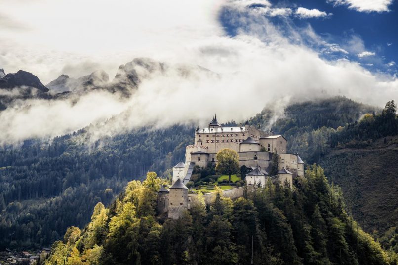 Экскурсионный тур «Тайны Австрийских Альп»