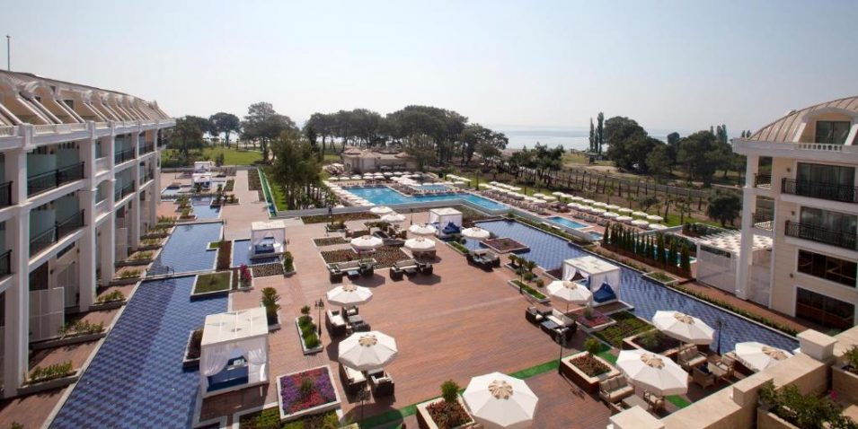 ⛱💙 Turkey 🌴💙 Хороший отель в Кемере!!! 💚