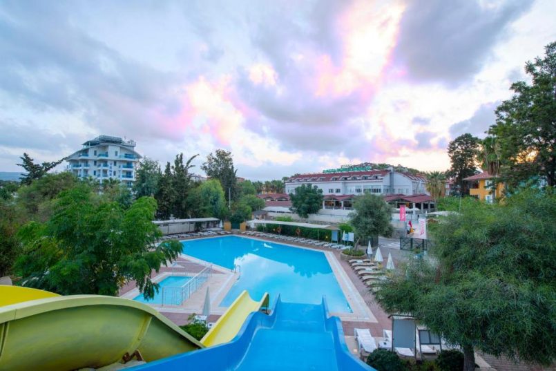 ✈️☀️✈️ARMAS GREEN FUGLA BEACH 5*✈️ 🇹🇷☀️Турция✈️ 15.08 ☀️ От 470€☀️