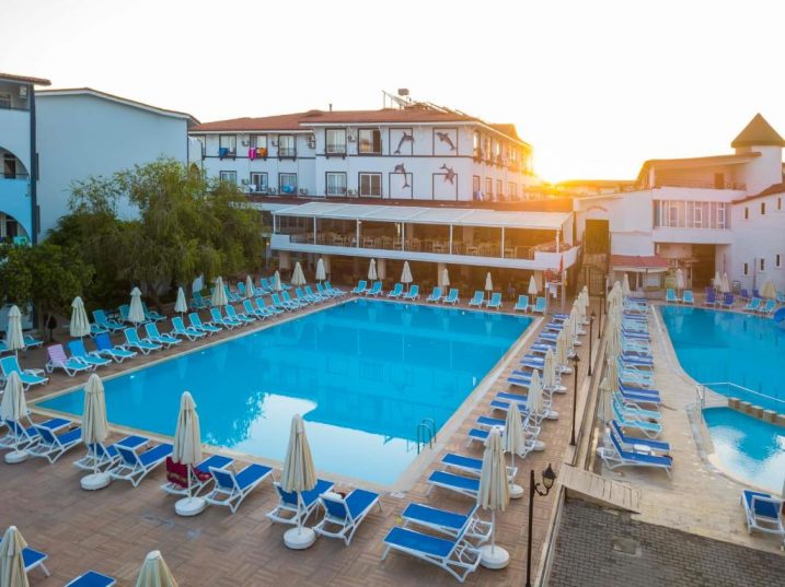 ✈️ 15.08🇹🇷✈️Турция🚌ARMAS BELLA SUN 5* 🏖 От 488€☀️