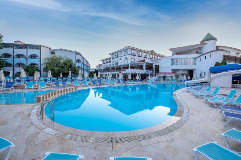 ✈️ 15.08🇹🇷✈️Турция🚌ARMAS BELLA SUN 5* 🏖 От 488€☀️