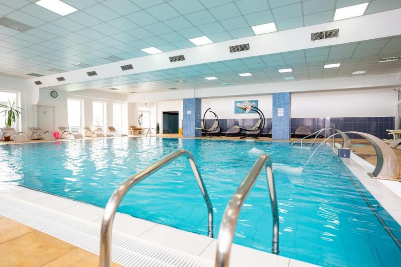 ☀️  𝐂𝐎𝐕𝐀𝐒𝐍𝐀 - Tratament și odihnă 💰 de la 𝟓𝟒𝟕 € / 𝐩𝐞𝐫𝐬