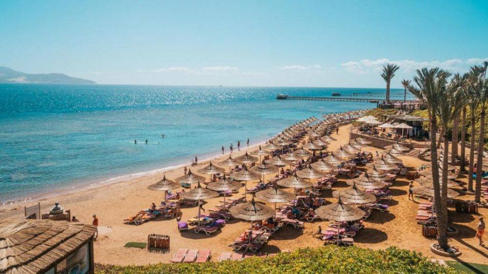 💫 Роскошь и Комфорт по Доступной Цене 🏖️ oтель NUBIAN ISLAND 5* 💫ЕГИПЕТ 🐠 1-я линия от моря🌴 🌴✈️ летим 21.01.2025