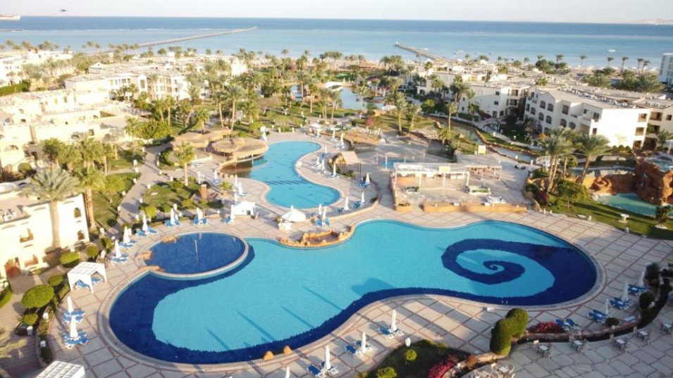 🔥🔥ГОРЯЧАЯ ЦЕНА🔥🔥🌟 Море Удовольствий 🌴 Regency Plaza Aqua Park & Spa 5*🌊 бухта Набк 🌊  1-я линия от моря 🌴✈️ летим  19.01.2025