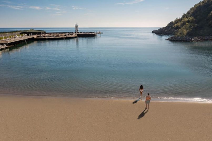 😍Turkey! "Mylome Luxury Hotel & Resort" 5*! 💛💜