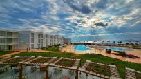 🔥НЕРЕАЛЬНАЯ  ЦЕНА 610 ЕВРО ЗА ДВОИХ🌟 отель  Amarina Sun Resort & Aqua Park 5*Набк Бей *1-я линия от моря 🌴✈️ летим 16.01.2025