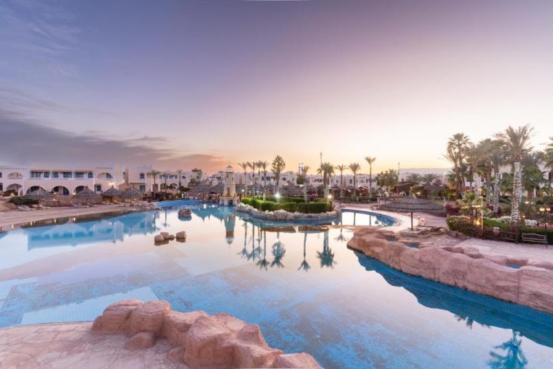 CLUB EL FARAANA REEF 4*: Супер-предложение на любимый отель в Наама Бэй! (Египет))