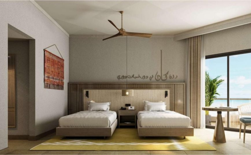 💫 🌟Четыре Звезды, Которые Осветят Ваш Отпуск 🌟 💫 отель DOUBLE TREE BY HILTON SHARKS BAY BEACH SIDE 4* 💫ЕГИПЕТ 1-я линия от моря🌴 🌴✈️ летим 21.01.2025