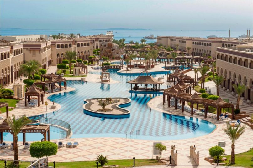 😍 💙 💚Egypt! Hurghada! "Sentido Mamlouk Palace Resort" 5*! 💛💜