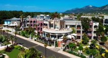 Раннее бронирование!  Греция/Тасос    Ilio Mare 5*!