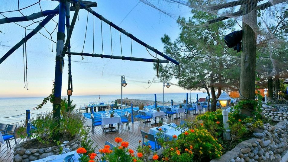 ☀🥰 Turkey! Kemer! Gypsophila Club Marine 5*! Din 01.05 - 7 zile! ✨🧡