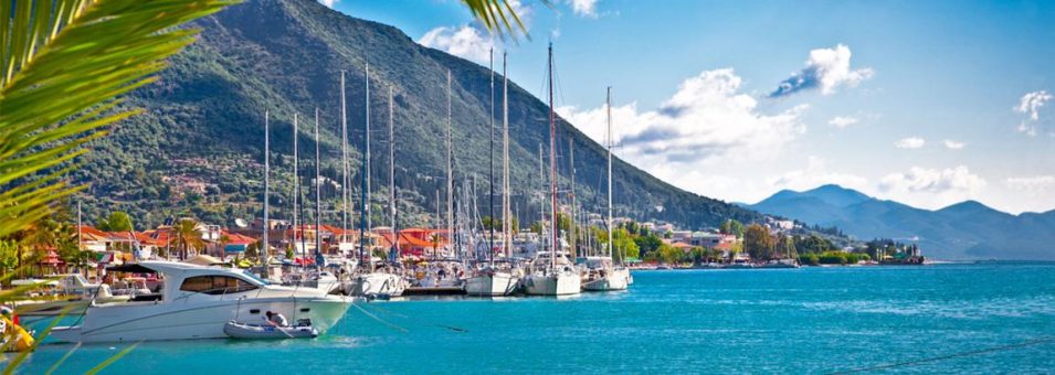 НОВИНКА 2025! ПАРГА + ЛЕФКАДА