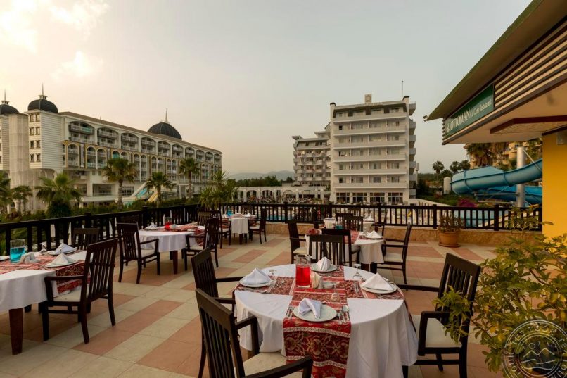 ✈️ 🇹🇷☀️Турция☀️HOLIDAY GARDEN RESORT 5*✈️ 15.08 ☀️ От 472€☀️