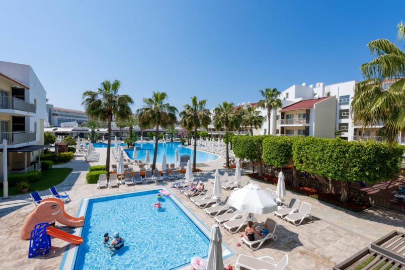 🇹🇷🔝Турция - Скидка до 40% на ✅BARUT B SUITES 4*✅Бронируй сейчас!