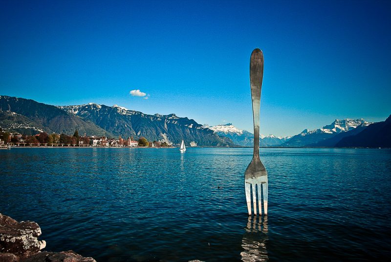 Гранд тур по Швейцарии 💝