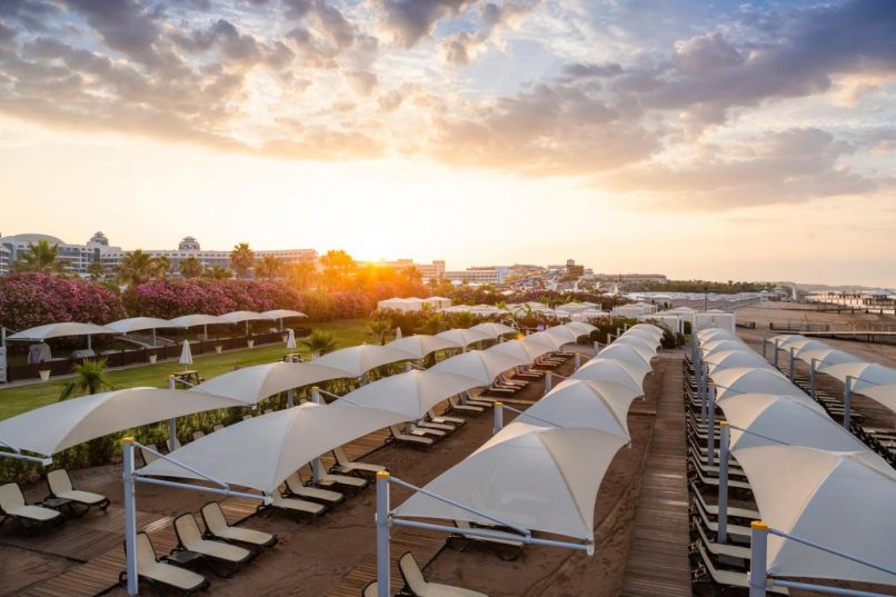 ⭐️Turkey🇹🇷⭐️CALISTA LUXURY 5*-Дети отдыхают бесплатно!🔥50% до 31.01🔥Бронируй сейчас!