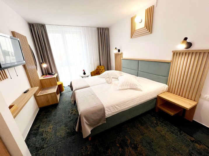 ☀️  𝐂𝐎𝐕𝐀𝐒𝐍𝐀 - Tratament și odihnă 💰 de la 𝟓𝟒𝟕 € / 𝐩𝐞𝐫𝐬