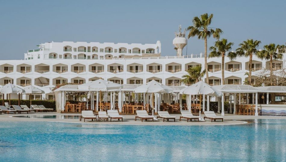 😍 👄💙 💚Egypt! Sharm! "Baron Resort" 5*! 💛💜