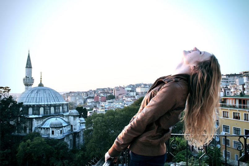 14 февраля в Стамбуле! Сити-брейк на три ночи, от 490 € за двоих!