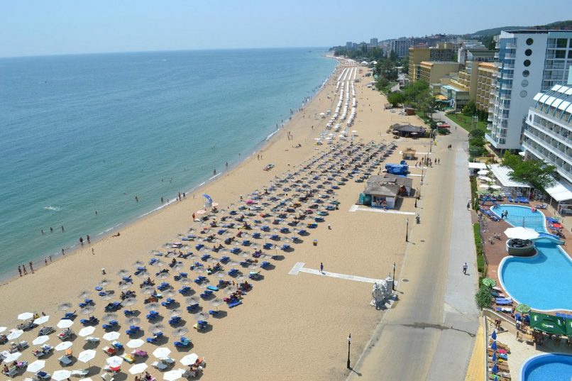 😘 Bulgaria 2025! Отличный вариант для вас! Sunny Beach! В сезон мест нет! 😘