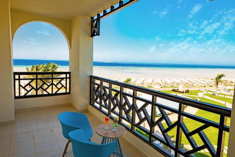 🌞Когда бюджет решает:✅Приличная 5*в Хургаде, очень хороший вариант!🔥От 509€ за 7 ночей!