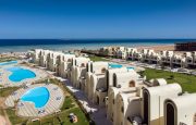 🌞Когда бюджет решает:✅Приличная 5*в Хургаде, очень хороший вариант!🔥От 509€ за 7 ночей!