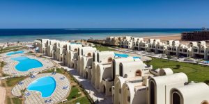 🌞Когда бюджет решает:✅Приличная 5*в Хургаде, очень хороший вариант!🔥От 509€ за 7 ночей!