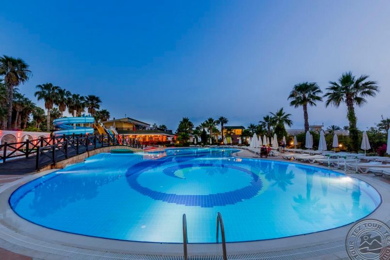 ✈️ 🇹🇷☀️Турция☀️HOLIDAY GARDEN RESORT 5*✈️ 15.08 ☀️ От 472€☀️
