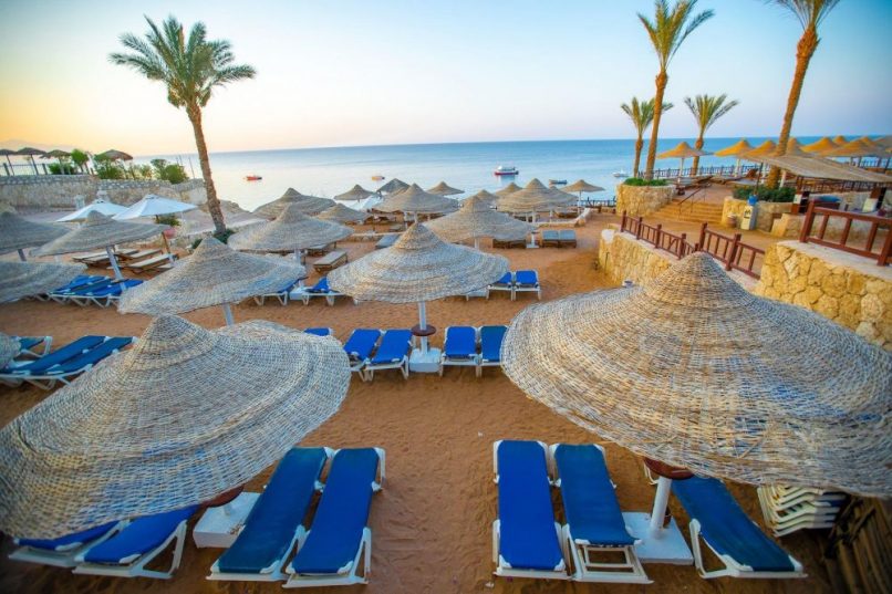 💫 🌟Четыре Звезды, Которые Осветят Ваш Отпуск 🌟 💫 отель DOUBLE TREE BY HILTON SHARKS BAY BEACH SIDE 4* 💫ЕГИПЕТ 1-я линия от моря🌴 🌴✈️ летим 21.01.2025