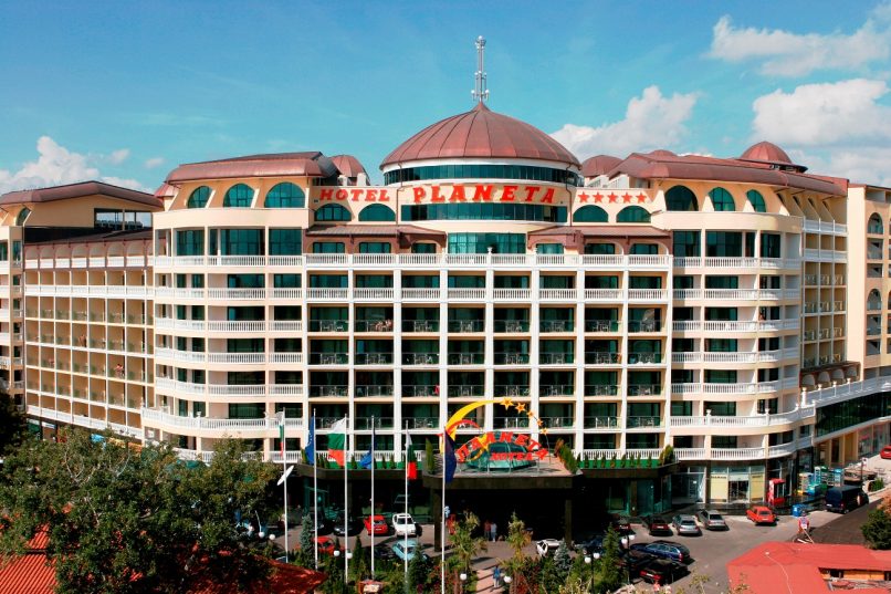 Bulgaria ⛱🍹💚 Sunny Beach! "Planeta & Aquapark" 5*! Активно и классно! 💙💛