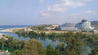 🇹🇷Турция💥PERRE DELTA HOTEL5* 💥 1-я линия ✈️ 15.08 💥От 450€💥