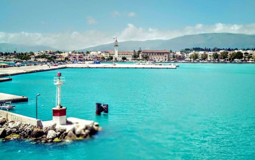 Тур по Греции + отдых на Закинтосе